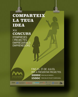 La Mancomunitat de l�Alcoi� i el Comtat lanza la XIV edici�n del concurso de empresas y proyectos emprendedores
