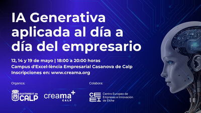 IA Generativa Aplicada al D�a a D�a del Empresario