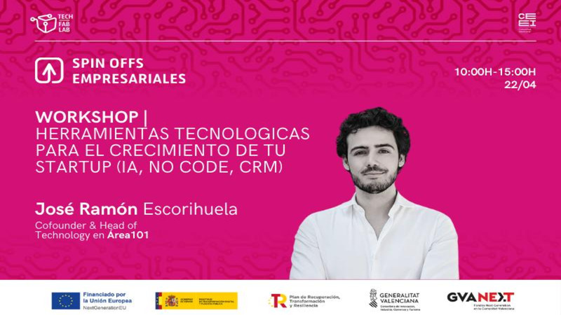 Spin Offs Empresariales | Ponencia Joserra Escorihula