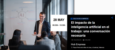 El impacto de la inteligencia artificial en el trabajo: claves para empresas y profesionales