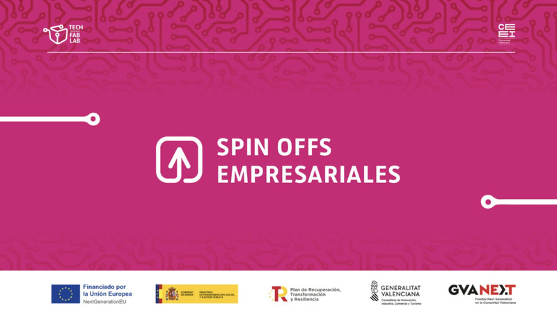 Spin Offs Empresariales |  Ponencia Kassandra Mart�nez