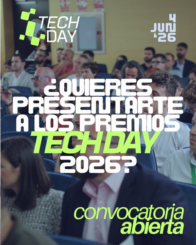 Premios TECH DAY 2026