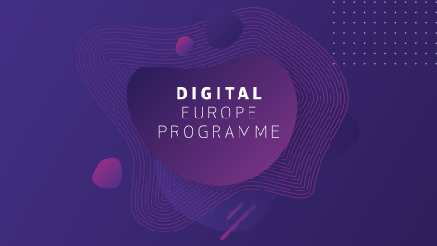 DIGITAL EUROPEAN PROGRAMME