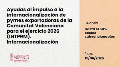 internacionalizaci�n 2026
