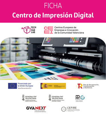 Centro de Impresión Digital