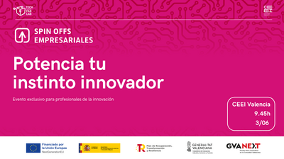 Potencia tu instinto innovador