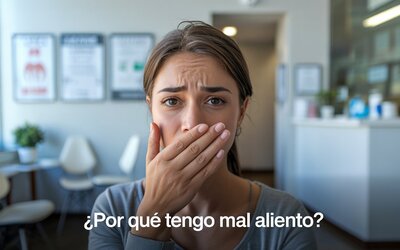 Tratamiento del mal aliento