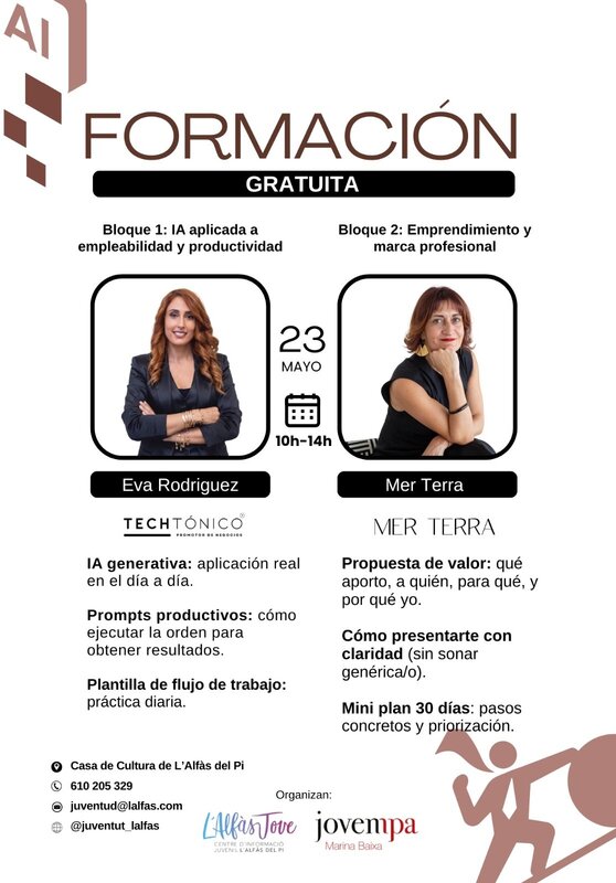 Formaci�n Jovempa Marina Baixa