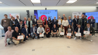9� Edici�n del programa de innovaci�n abierta de ANCES (Asociaci�n Nacional de CEEI Espa�oles)