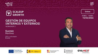 Workshop 2 Gesti�n de equipos. Comunicaci�n y marca