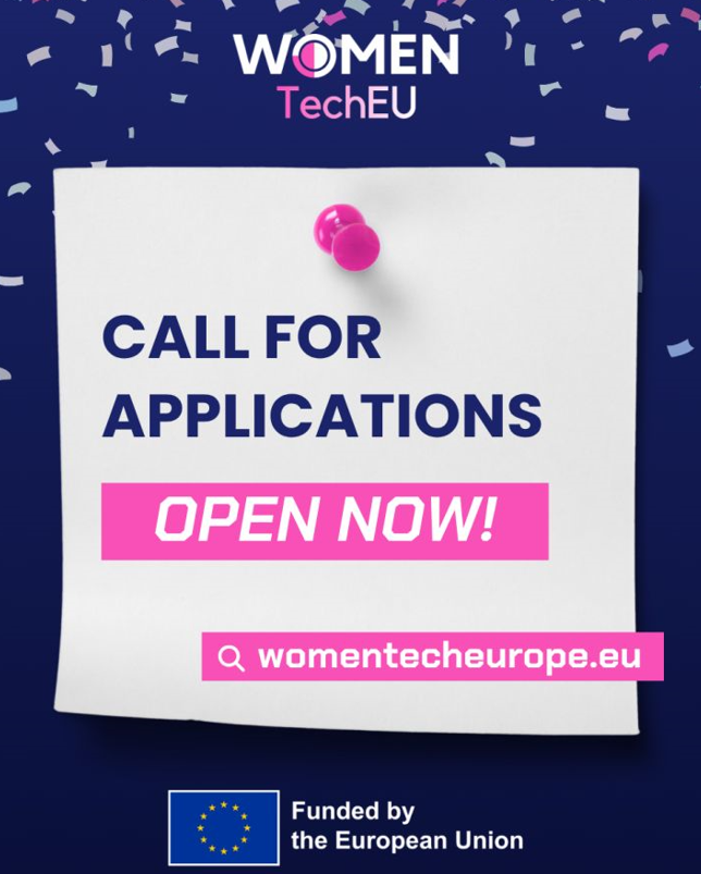 WOMEN TECH EU
