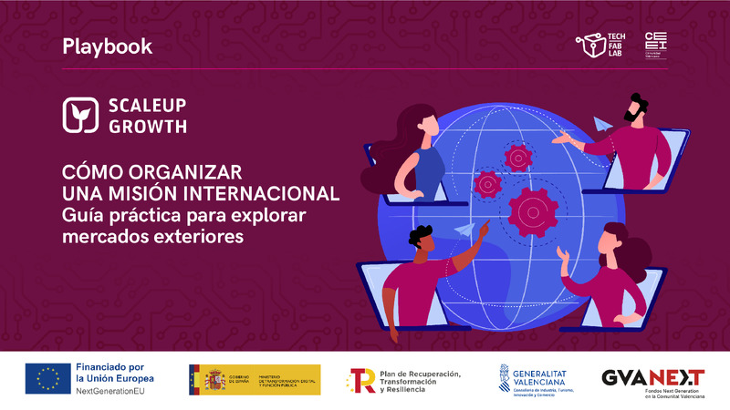 C�mo organizar una misi�n internacional: Gu�a pr�ctica para explorar mercados exteriores