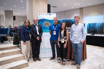 Mamen Renovell de CEEI Valencia coordin� la actividad de innovaci�n abierta.