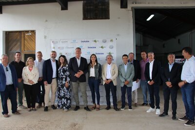 El CIMAT fomentar� el aprendizaje medioambiental, agr�cola y tecnol�gico de la Albufera