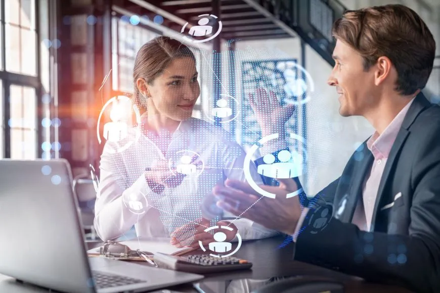 CRM con Inteligencia Artificial