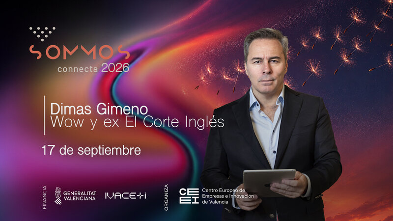 sommos connecta 2026 dimas