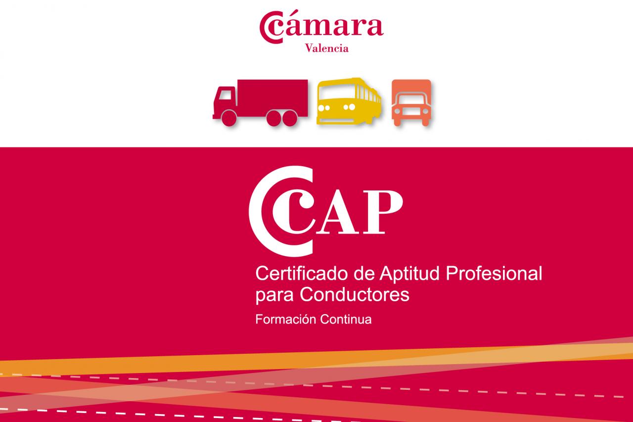 Certificado de Aptitud Profesional para conductores ...