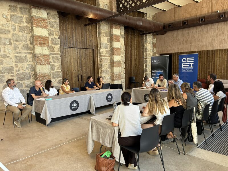 Focus Pyme l'Alcoià, El Comtat i la Vall d'Albaida abordará la optimización de los procesos de venta con la IA