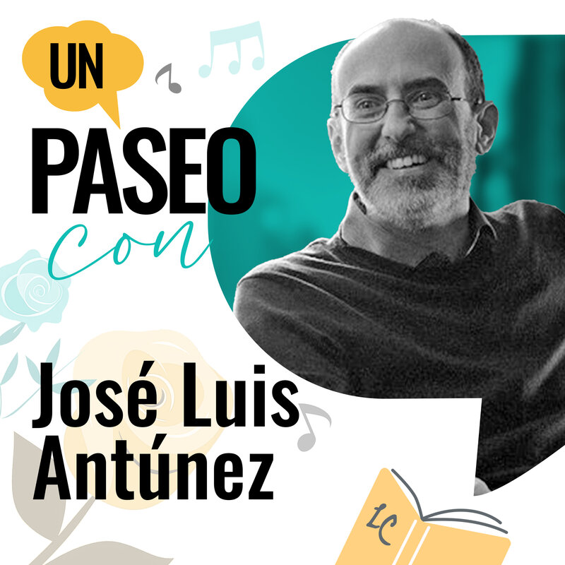 Un paseo con José Luis Antúnez