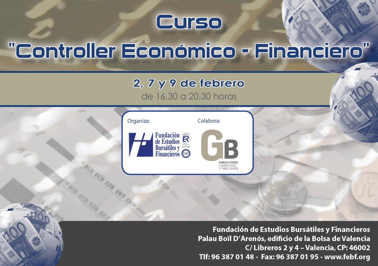 Curso Controller Econmico-Financiero
