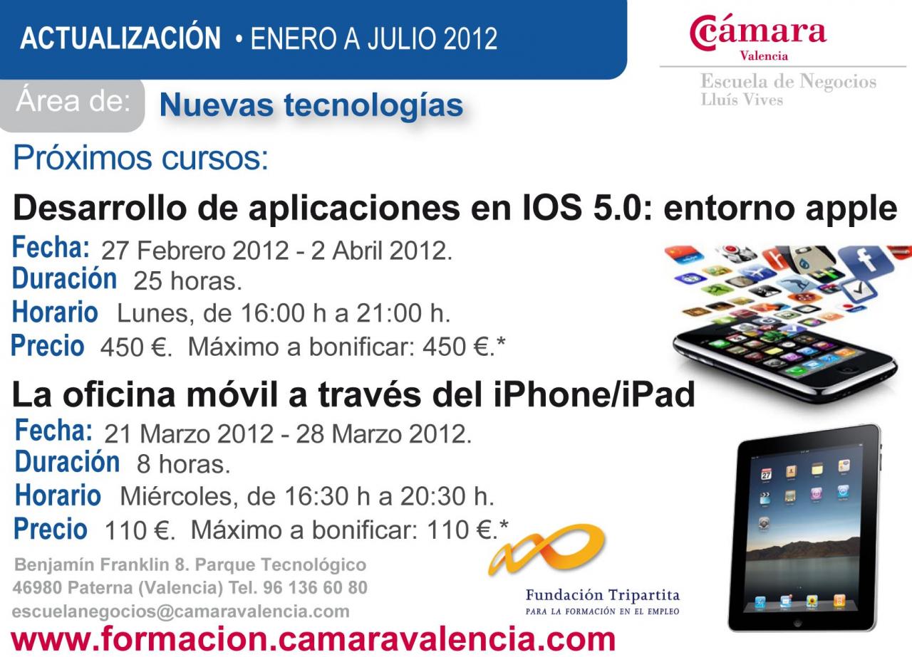 nuevas tecnologías
