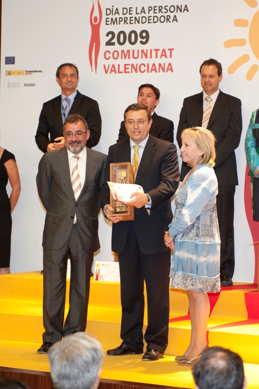 entidad DPECV 2009