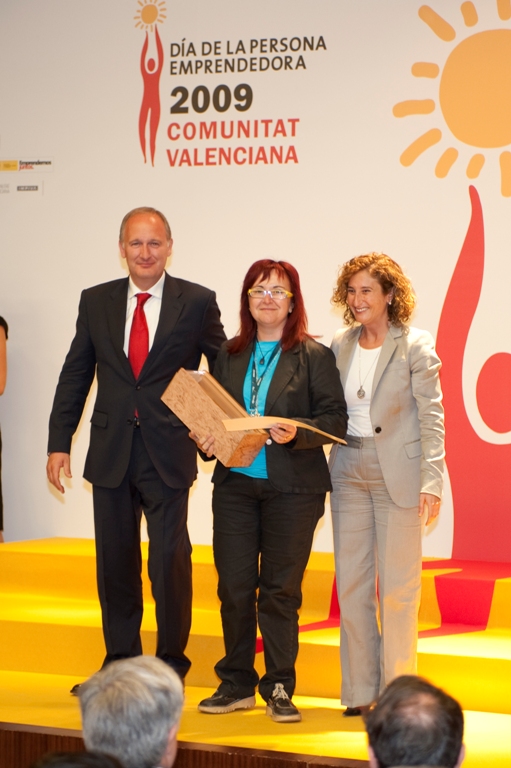 mujer DPECV 2009