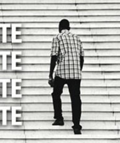 Lema-mensaje Crecete. Imagen #DPECV2012
