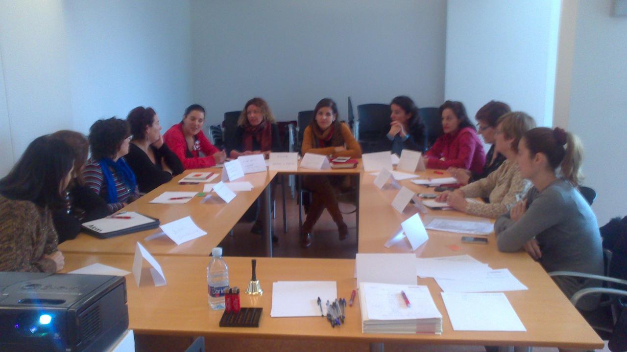 I JORNADA DE LA MUJER EMPRESARIA EN EL VINALOPÓ