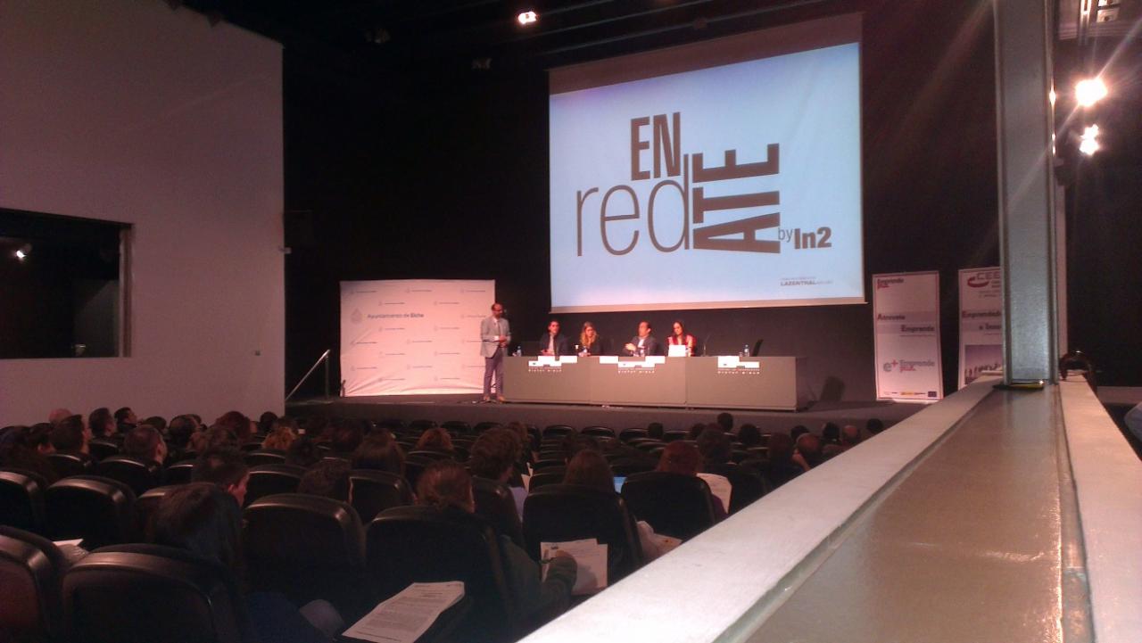 #Enrédateelx 2013 007 PLENARIO