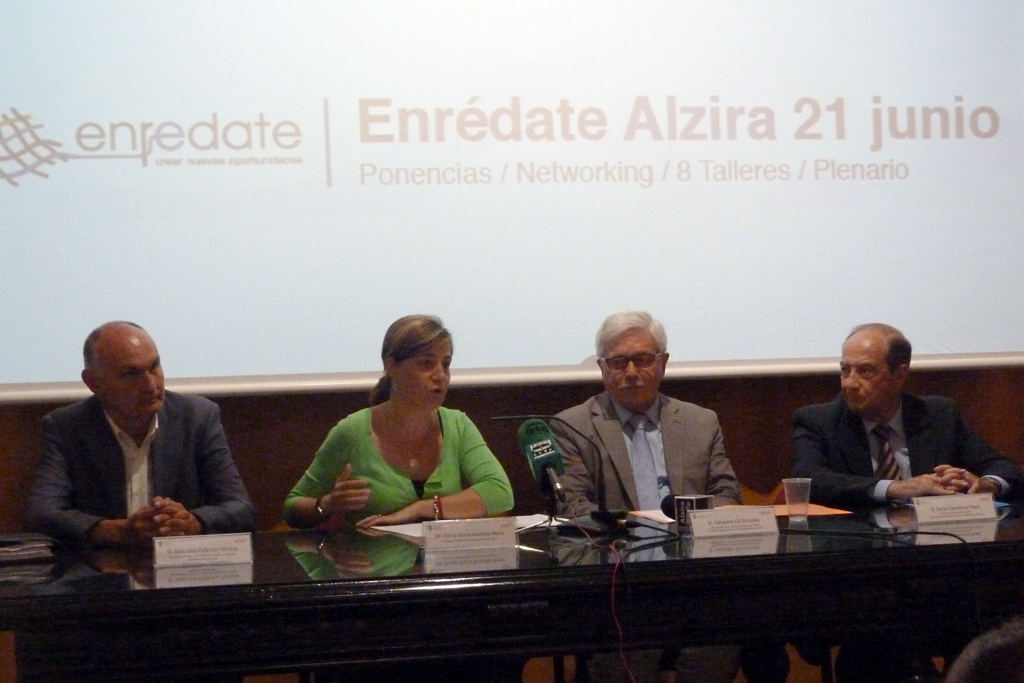 Presentación Enrédate Alzira 01