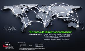 En busca de la internacionalizacin, Jose M Mateu 26092013