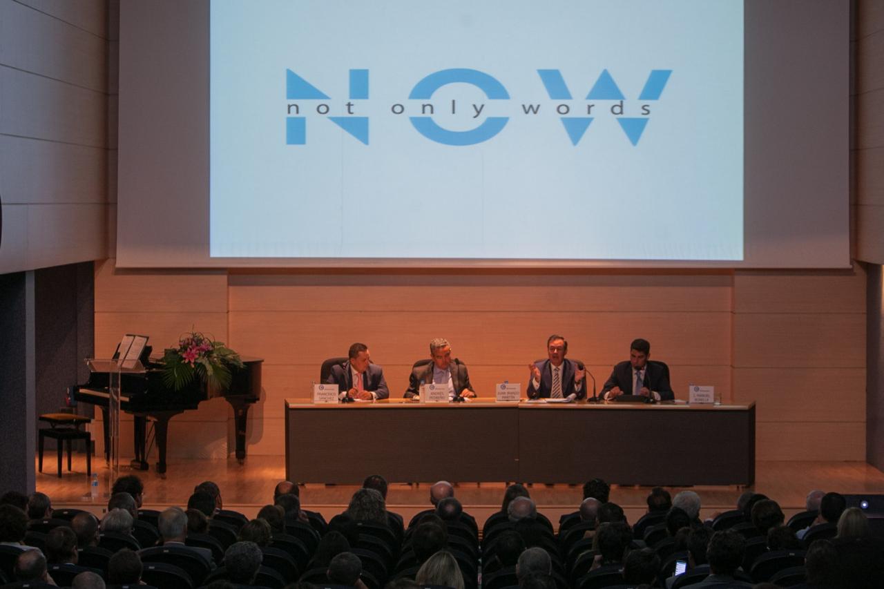 Éxito total del II encuentro Now patrocinado por Orizon Consulting