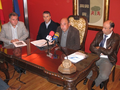 2009.Presentación Emprendeaventura