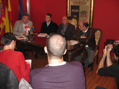 2009.Presentación Emprendeaventura