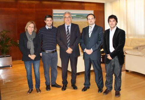 Noves incorporacons centre empreses Benidorm