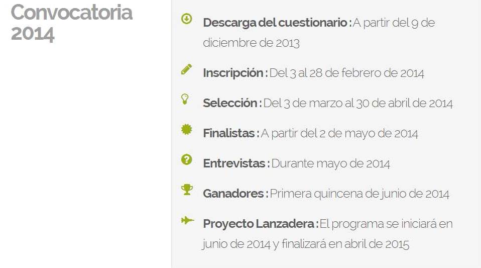 lanzadera