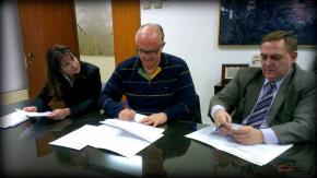 Firma Convenio CEEI y CFP Ripoll�s 04