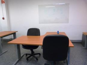 Coworking (6) Puestos de trabajo