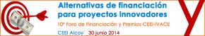 Alternativas de financiaci�n para proyectos innovadores 