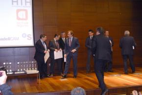 270 Acto de Clausura y Entrega de Premios 19:30h. #DPECV2013