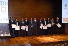 271 Acto de Clausura y Entrega de Premios  19:30h. #DPECV2013