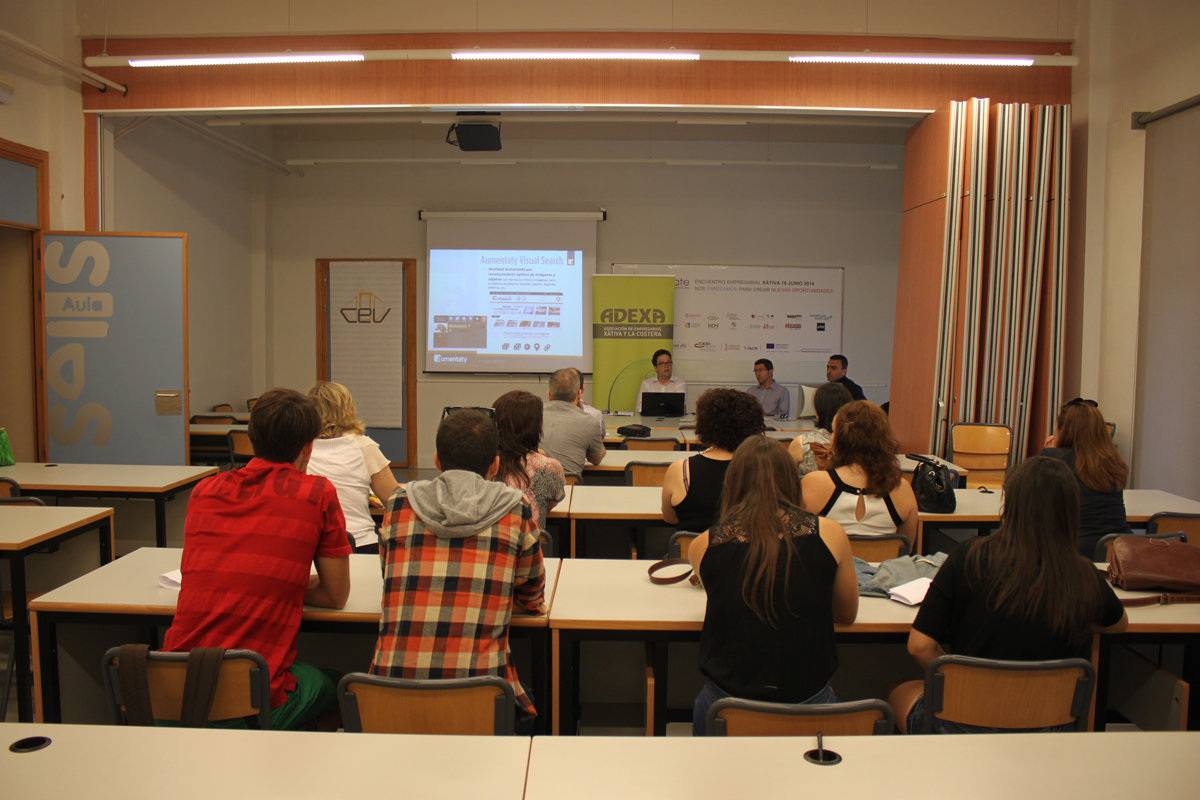Enrédate Xàtiva Taller 4