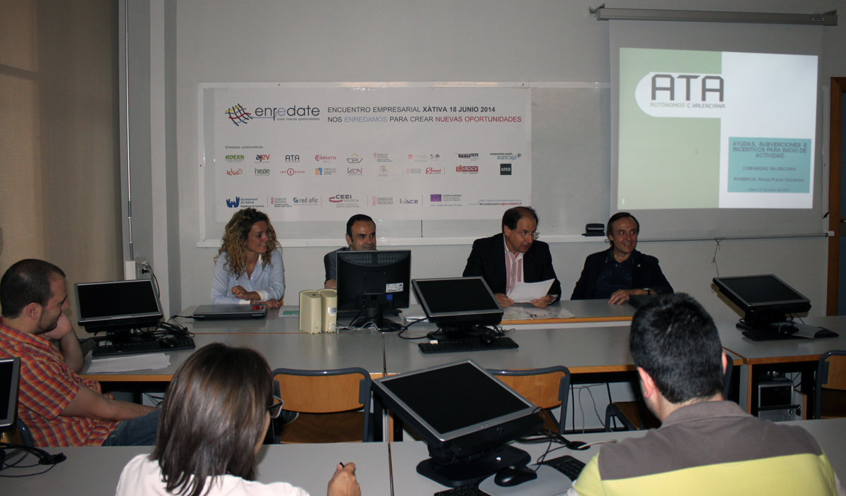 Enrédate Xàtiva Taller 3