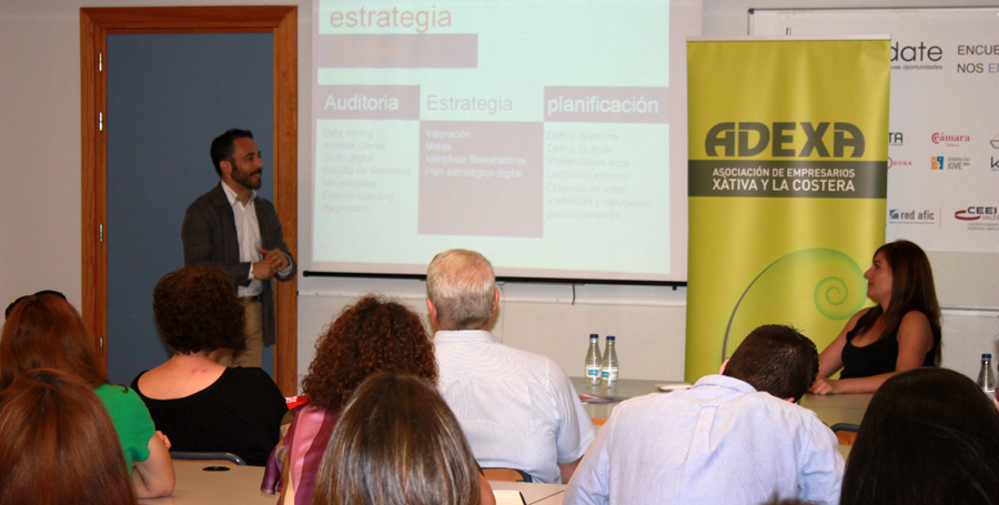 Enrédate Xàtiva Taller 1