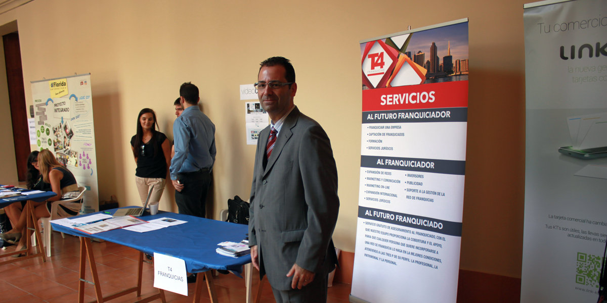 Enrédate Xàtiva Stands
