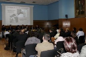 Asistentes sesión Enredate II Alicante