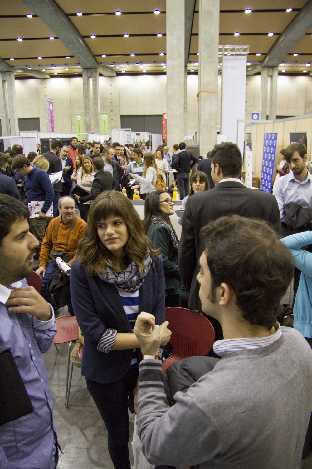 Pabellón 5. Ambiente 2 #DPECV2014