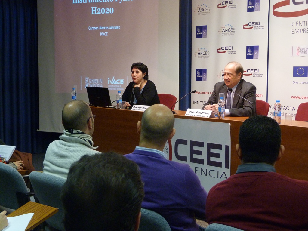 Jornada Incentiva tu Empresa Innovadora (2)