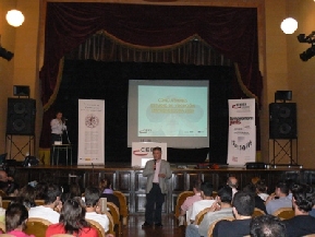 Memoria 2009. Presentaci�n Estudio Vocaci�n